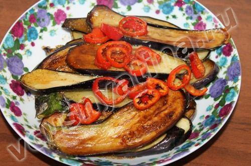baklazhany v karameli 7