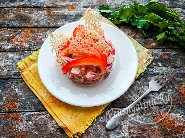 коралловый риф