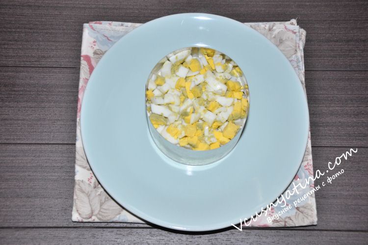 Оригинально и вкусно - салат Принц с говядиной и грецкими орехами